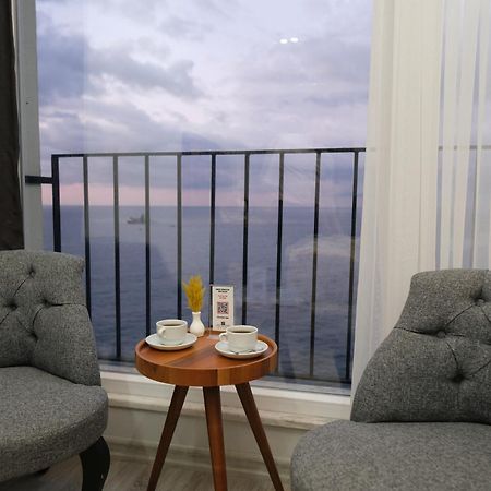The Marine Hotel Trabzon Exterior photo